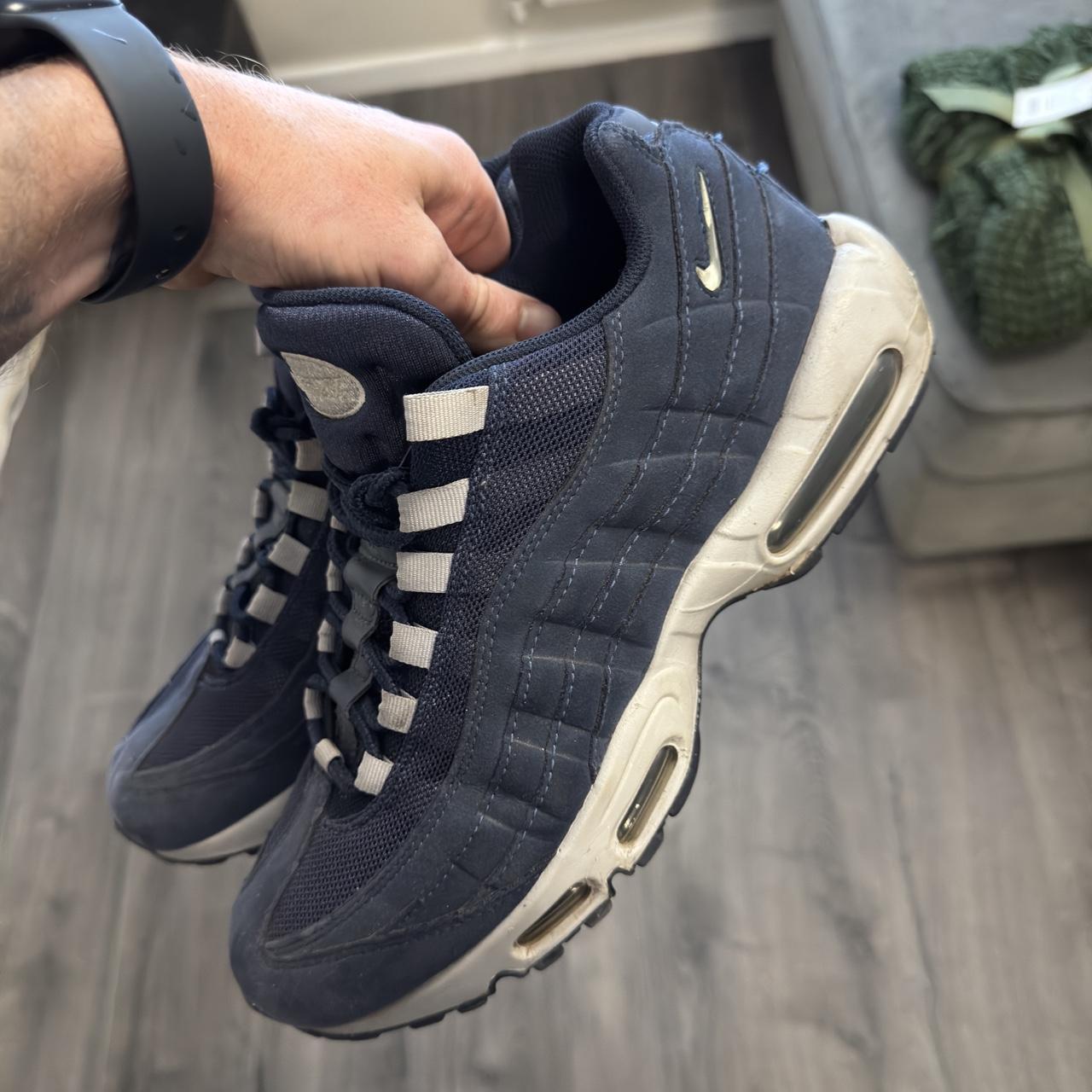 nike air max 95 jewel blue