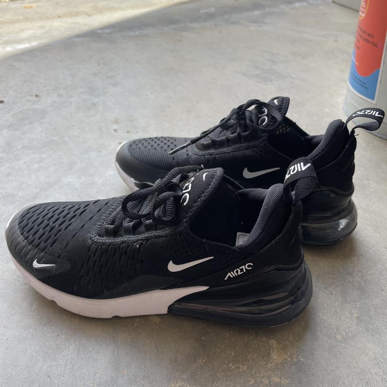 Nike Air Max 270 Worn but still in pretty good... - Depop