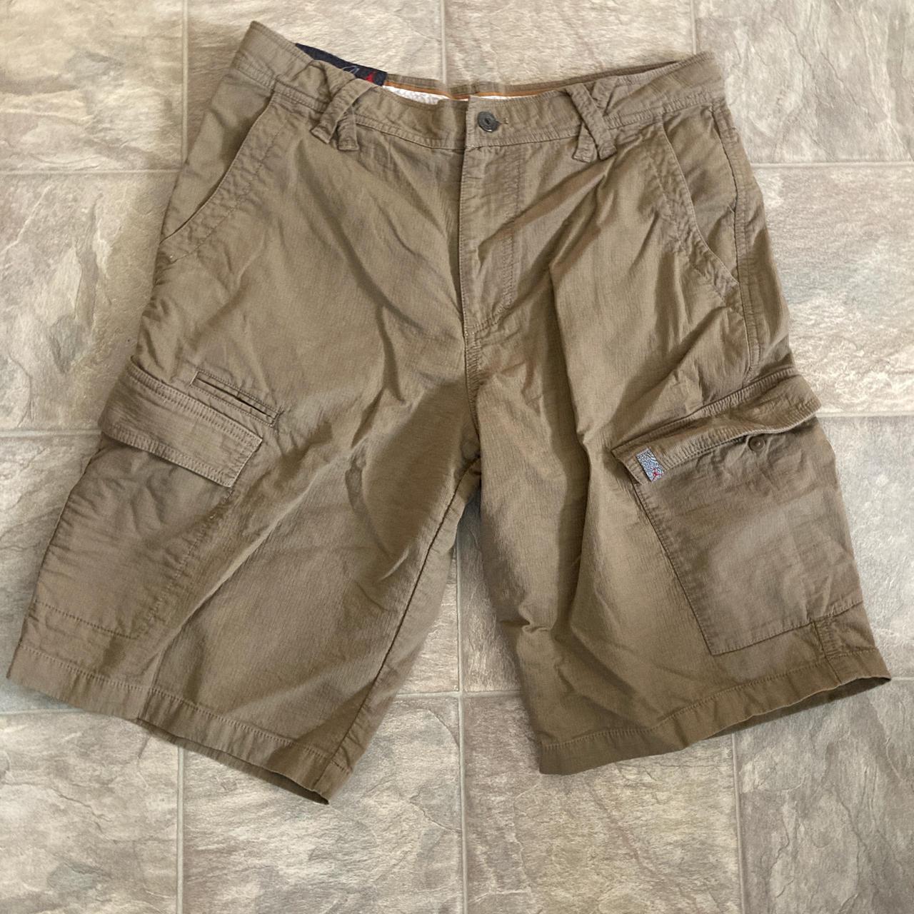 Jordan cargo shorts size 34