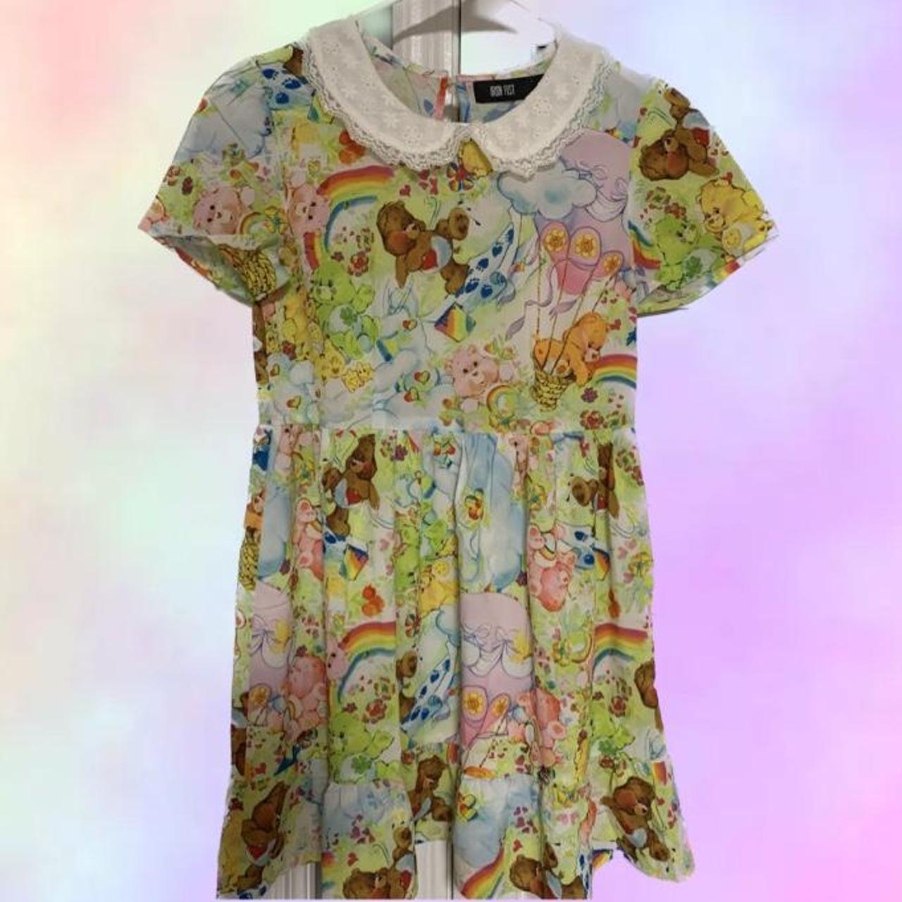 Iron Fist Care Bear on sale Spring Fling Dress