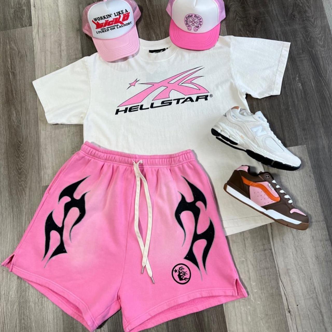 HellStar shorts | Depop