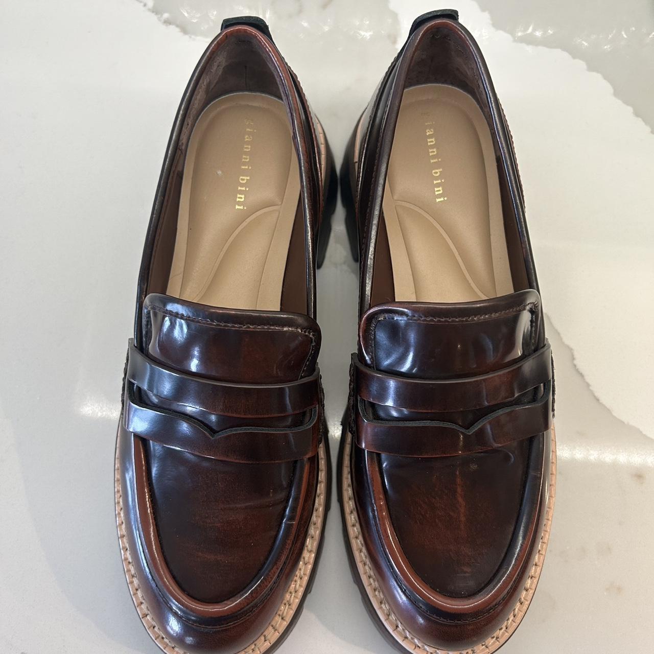 gianni bini loafers