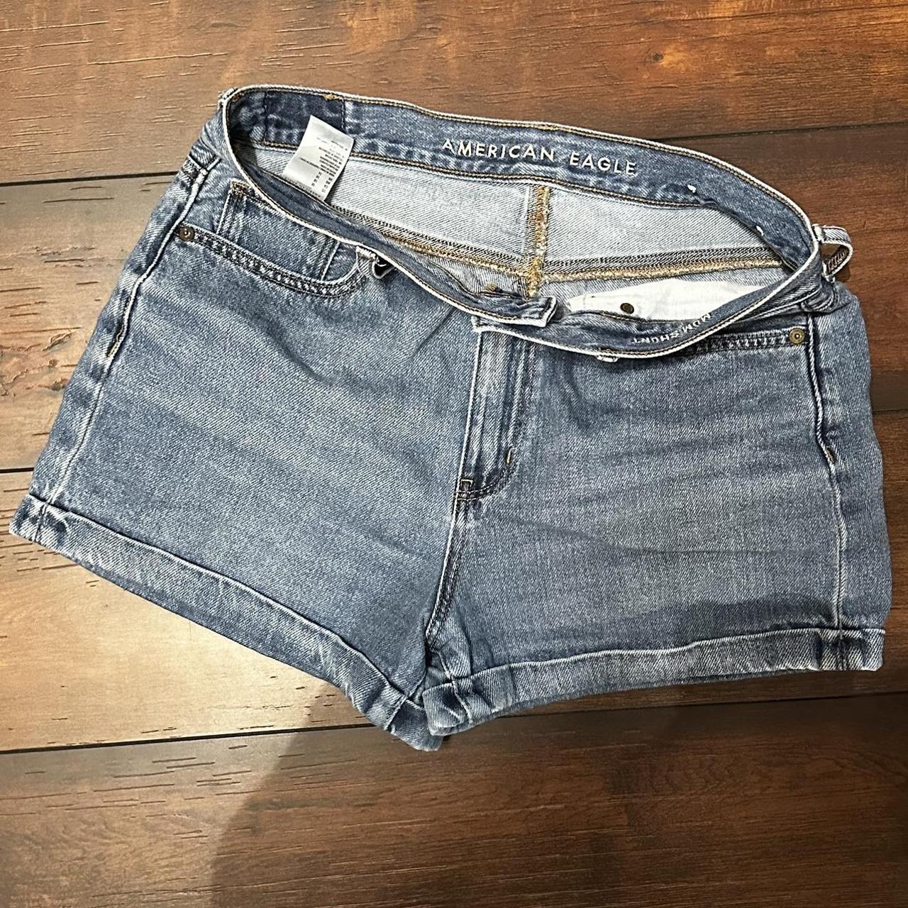 American Eagle Women's Shorts Depop