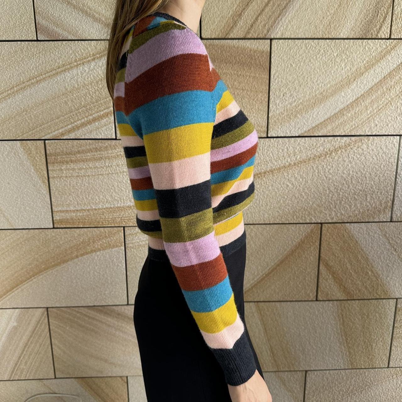 Gorman rainbow jumper best sale