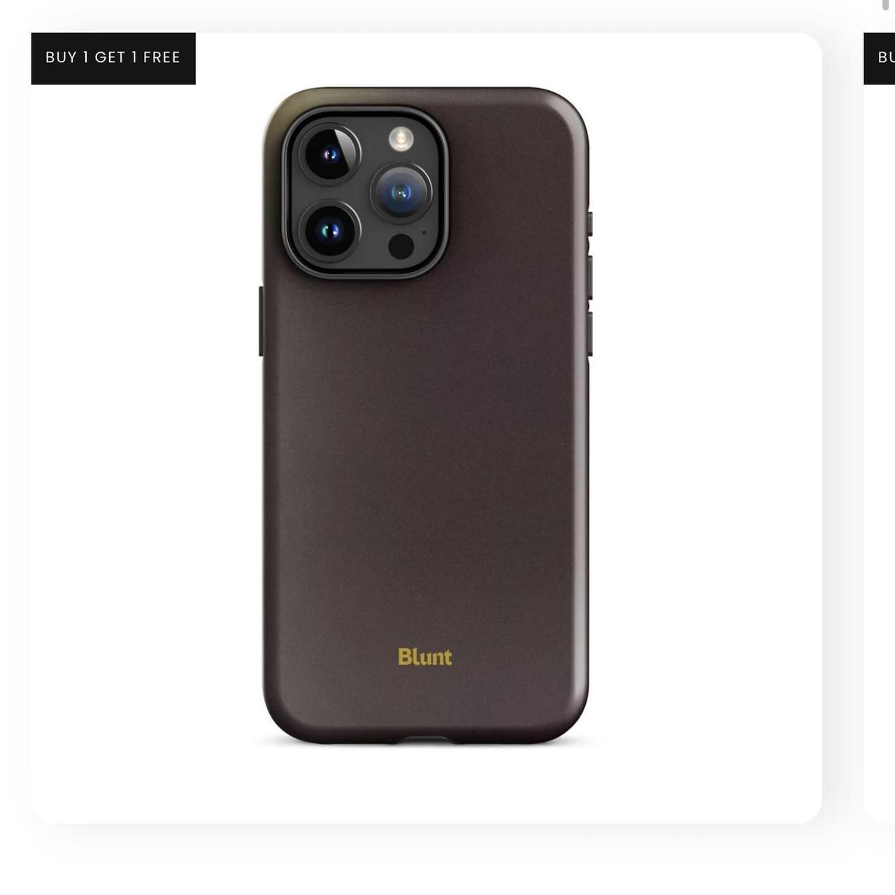 Urban Sophistication iPhone 15 Pro Case / THE PUFFER | Depop