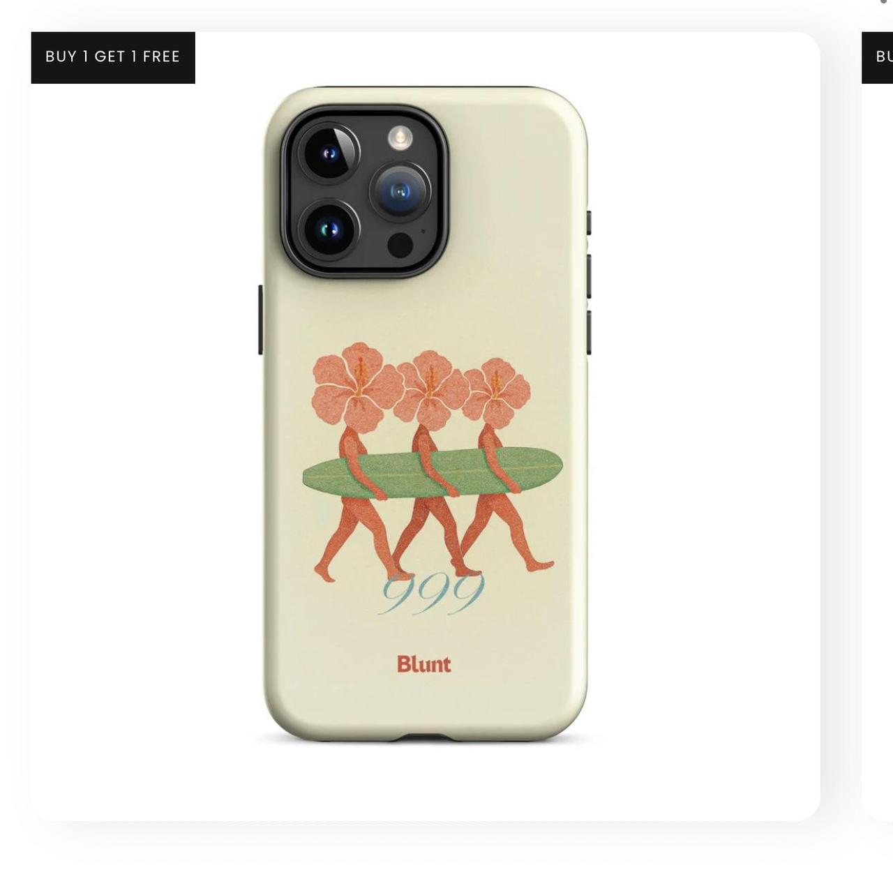 Urban Sophistication iPhone 15 Pro Case / THE PUFFER | Depop