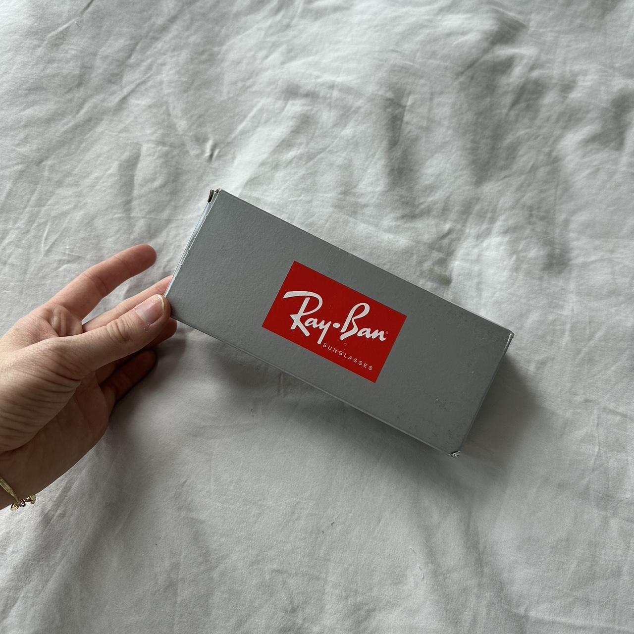 RayBan Women's Sunglasses Depop