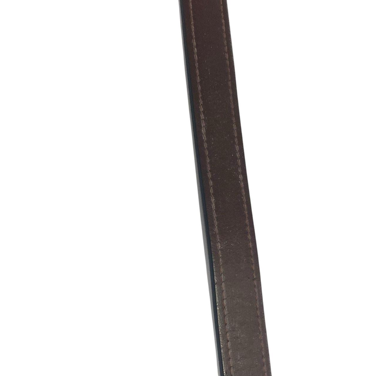 Fossil Men's Belt - Multi – Size 42 Fossil Revers… - image 7