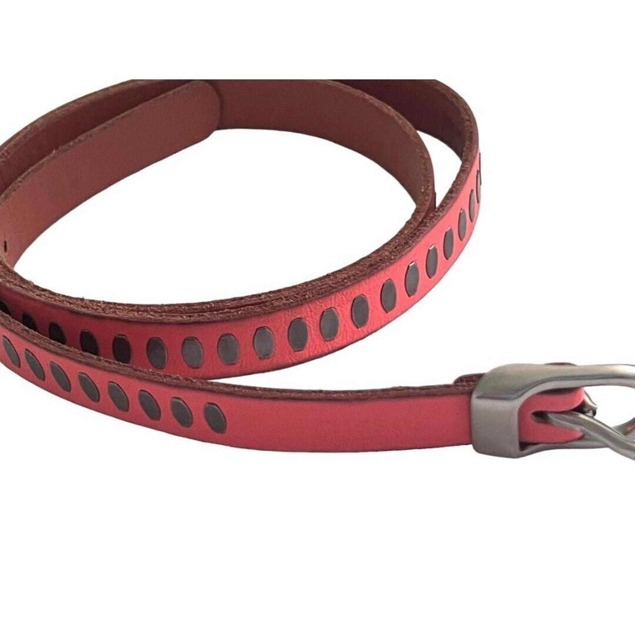 Fossil Women's Belt - Multi – Medium Fossil Coral… - image 2