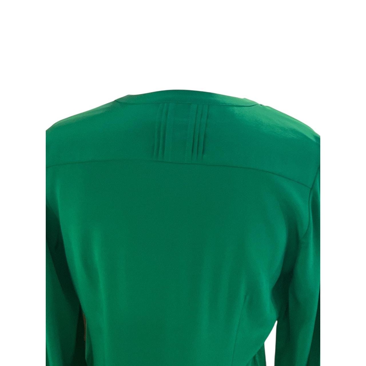 Pendleton Women's Blouse - Green - 4 – Pendleton … - image 5