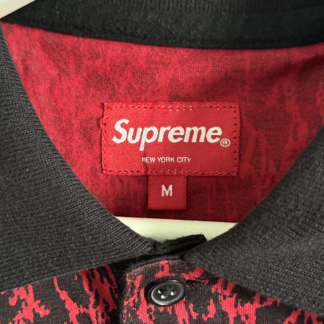 トップス Supreme Leopard Polo SLY | LEOPARD MOLLE JQ トップス (ニット ) |SHEL'TTER WEBSTORE