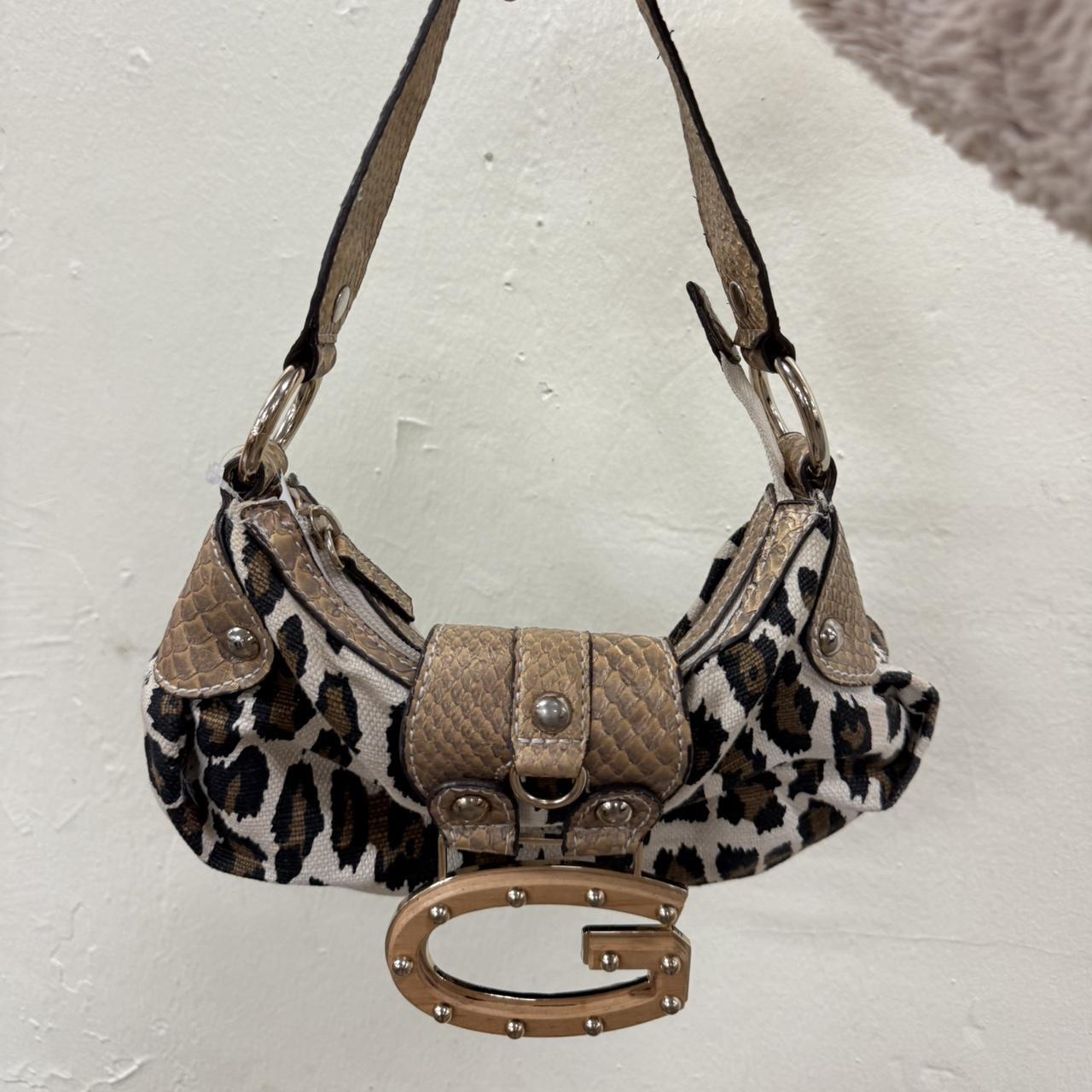 guess cheetah print shoes