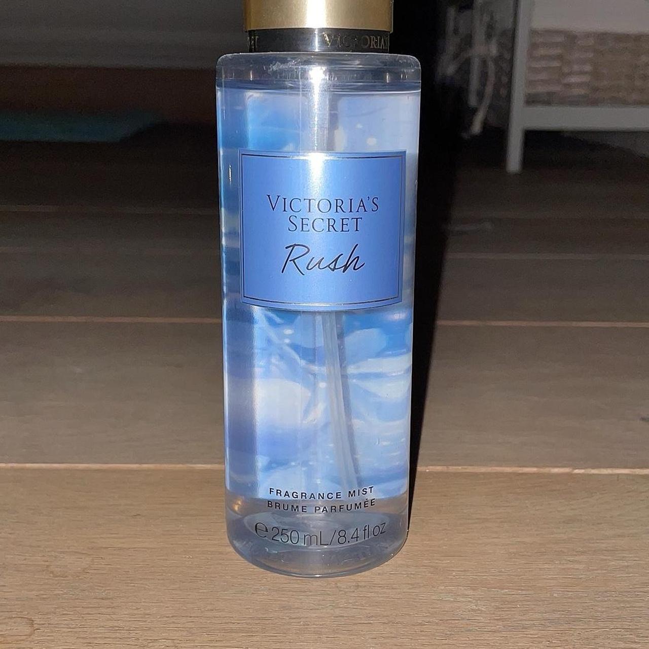 Victoria's Secret rush perfume bought for Depop