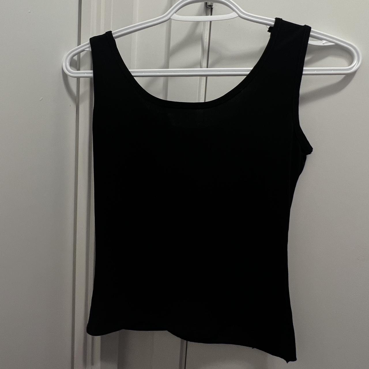 lady phat tank, Will fit Size S-M Bedazzled. The... - Depop