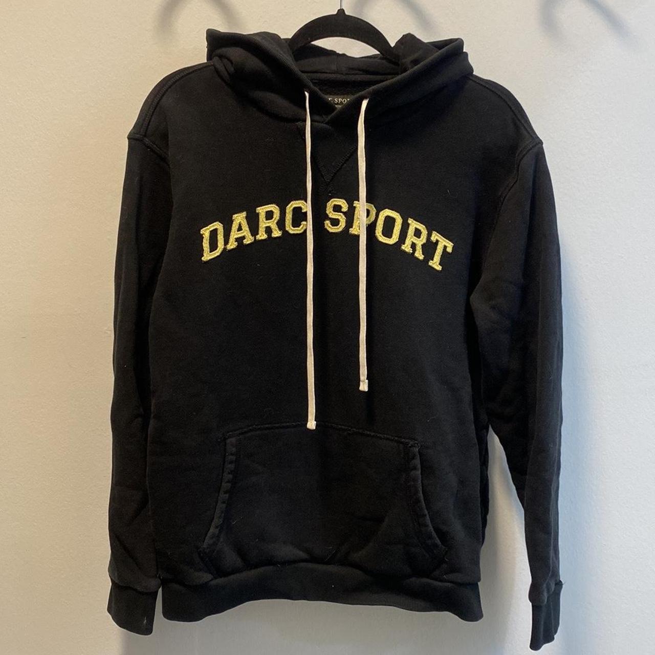 Darc Sport black hoodie. I got this at the Olympia... Depop
