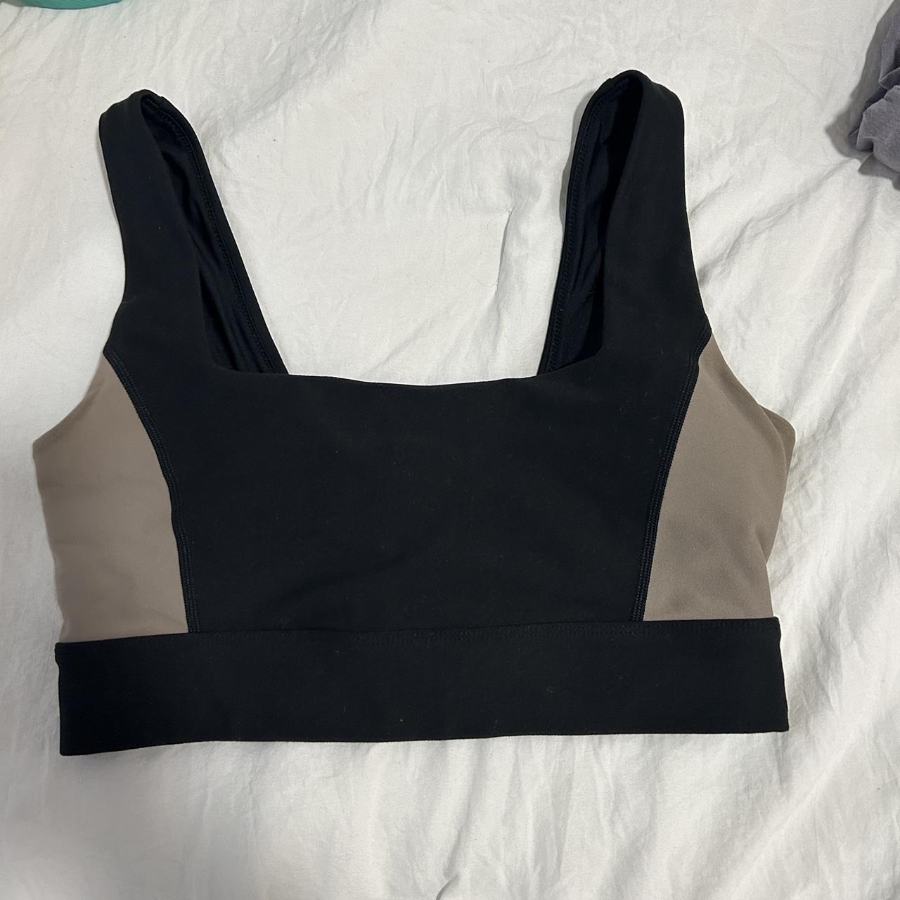 Abercrombie sports bra online