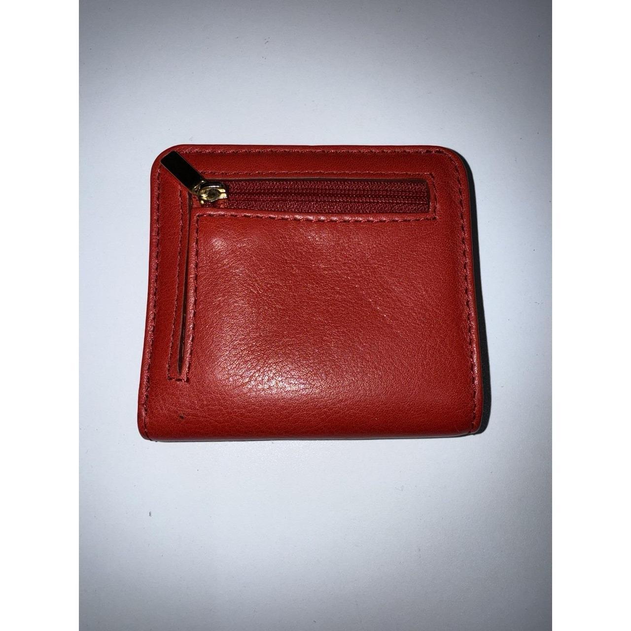 Fossil Women's Wallet - Red – Fossil Wallet Women… - image 2
