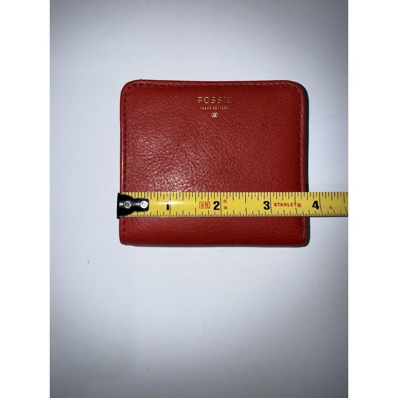 Fossil Women's Wallet - Red – Fossil Wallet Women… - image 6