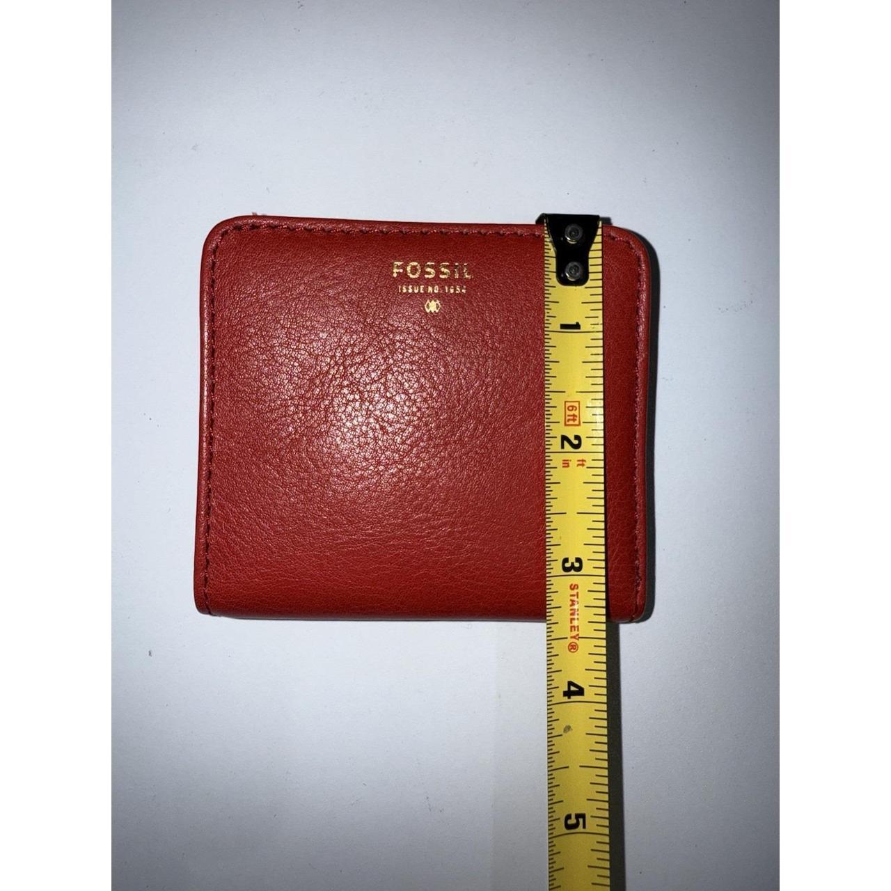 Fossil Women's Wallet - Red – Fossil Wallet Women… - image 5