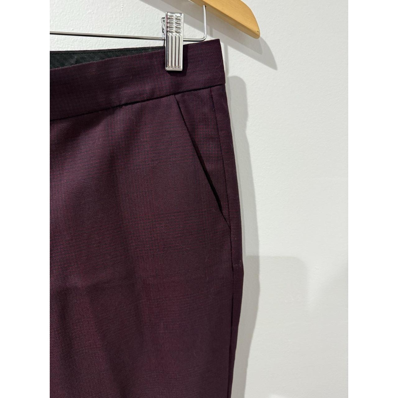 Pendleton Women's Pants - Red - 8 – Pendleton Pan… - image 4