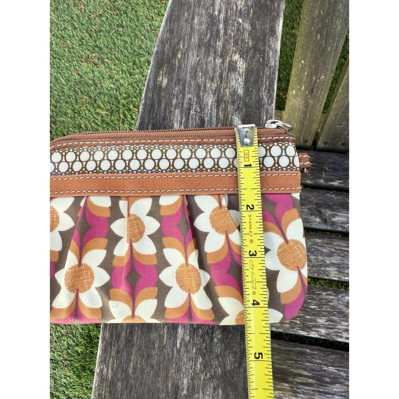 Fossil Women's Wallets - Pink/Brown – Fossil Key-… - image 8