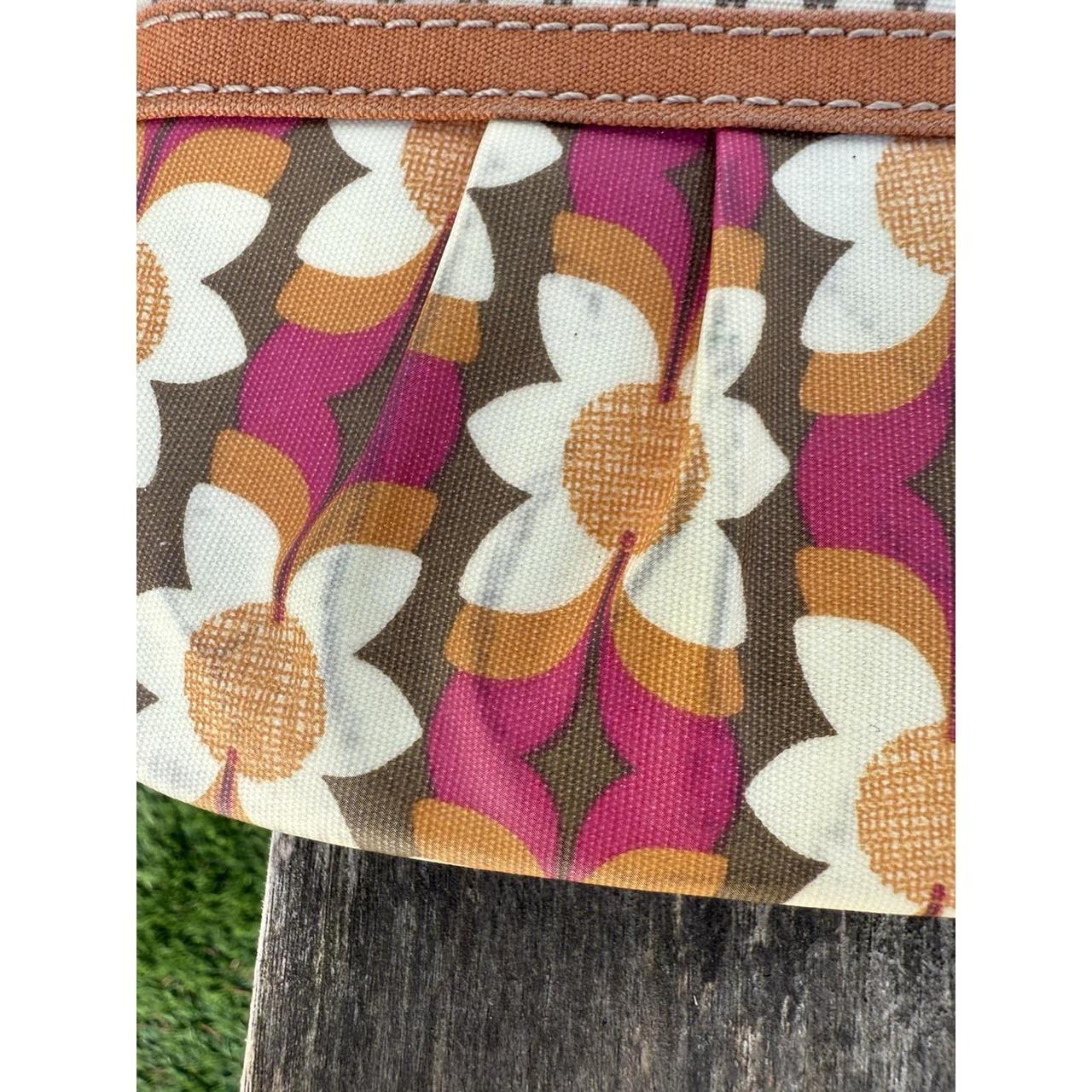 Fossil Women's Wallets - Pink/Brown – Fossil Key-… - image 4