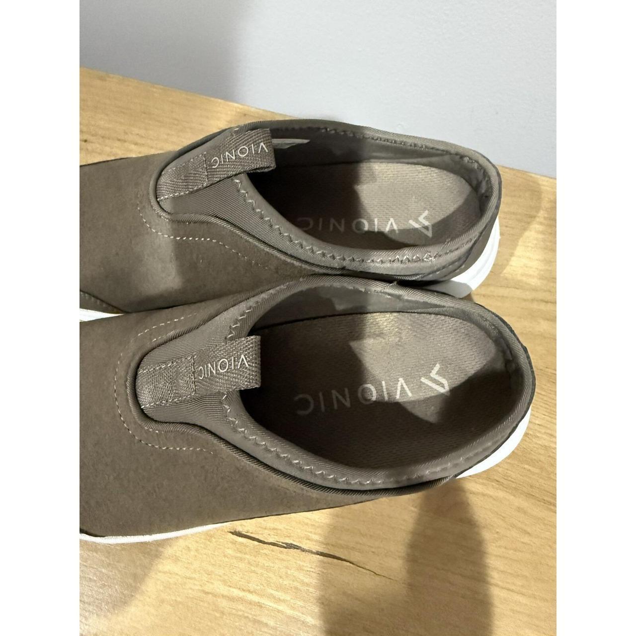 Vionic Women's Mules - Green - US 7.5 – Vionic Ad… - image 2