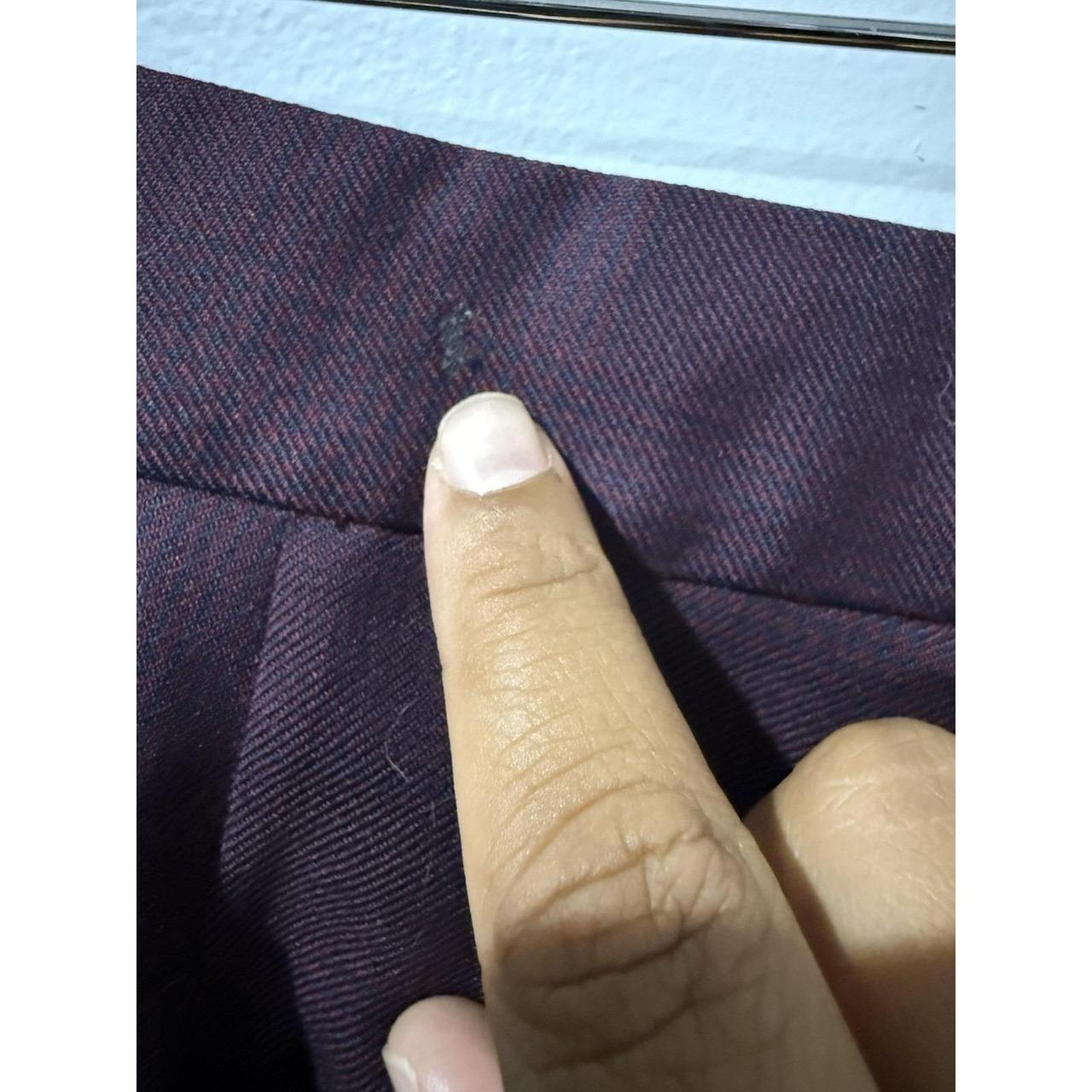 Pendleton Women's Pants - Red - 8 – Pendleton Pan… - image 6