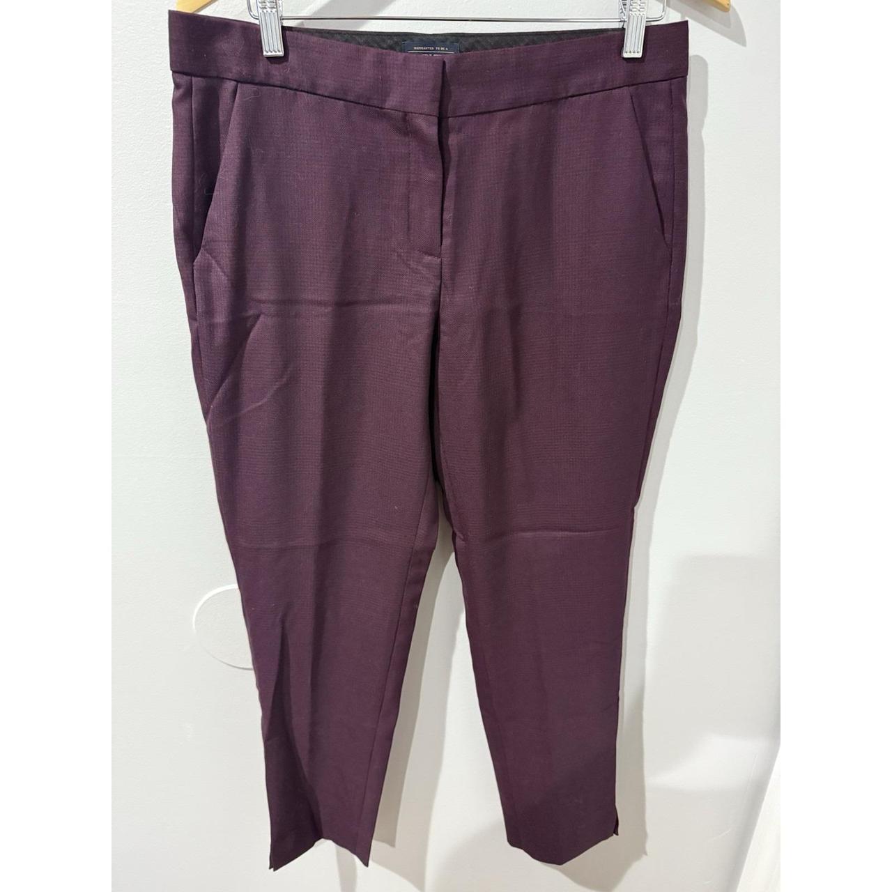 Pendleton Women's Pants - Red - 8 – Pendleton Pan… - image 1