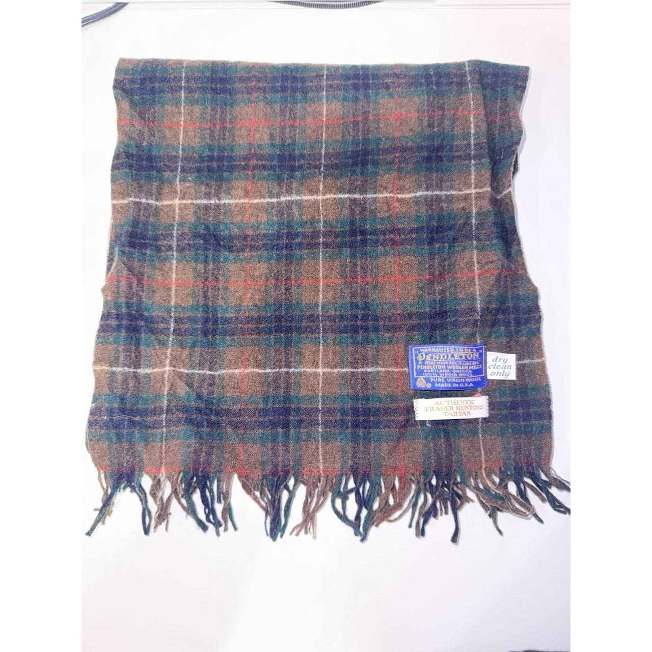 Pendleton Women's Scarf - Green – Pendleton Scarf… - image 2