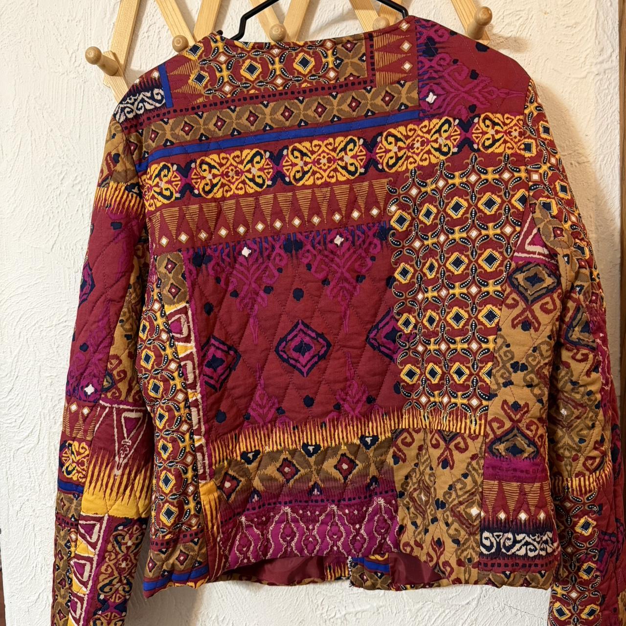 Ruby Rd. Women's Jacket - Multi/Red - 10 – Ruby r… - image 4