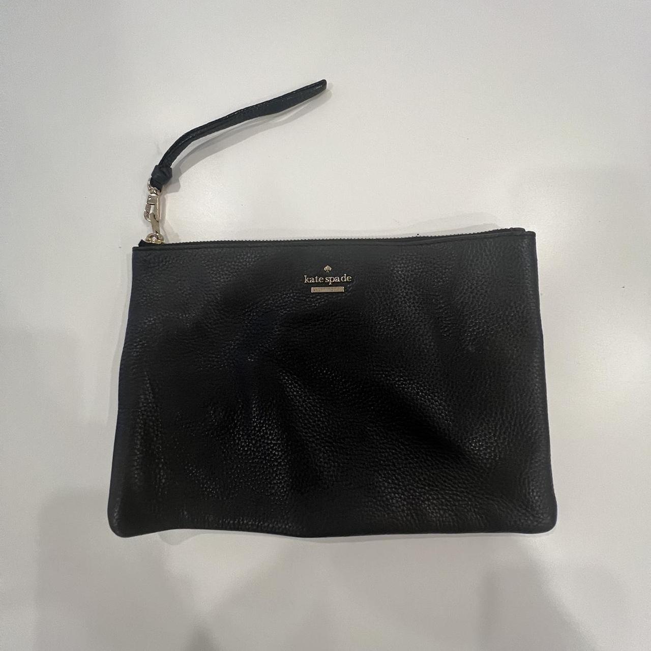 Kate Spade good Jackson Street Clutch