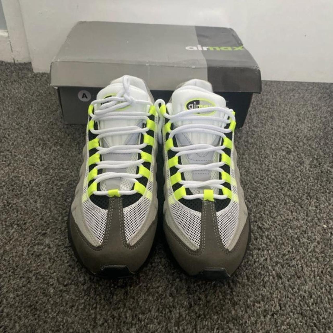 Nike Air Max 95s Brand new never worn Selling