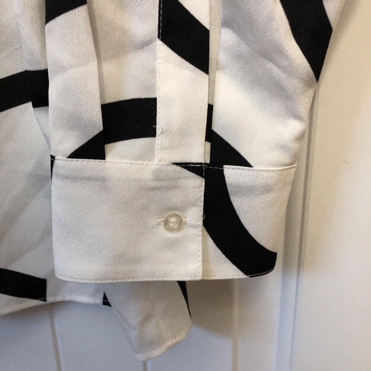 Calvin Klein Blouse 1X New With Tags But With A... Depop