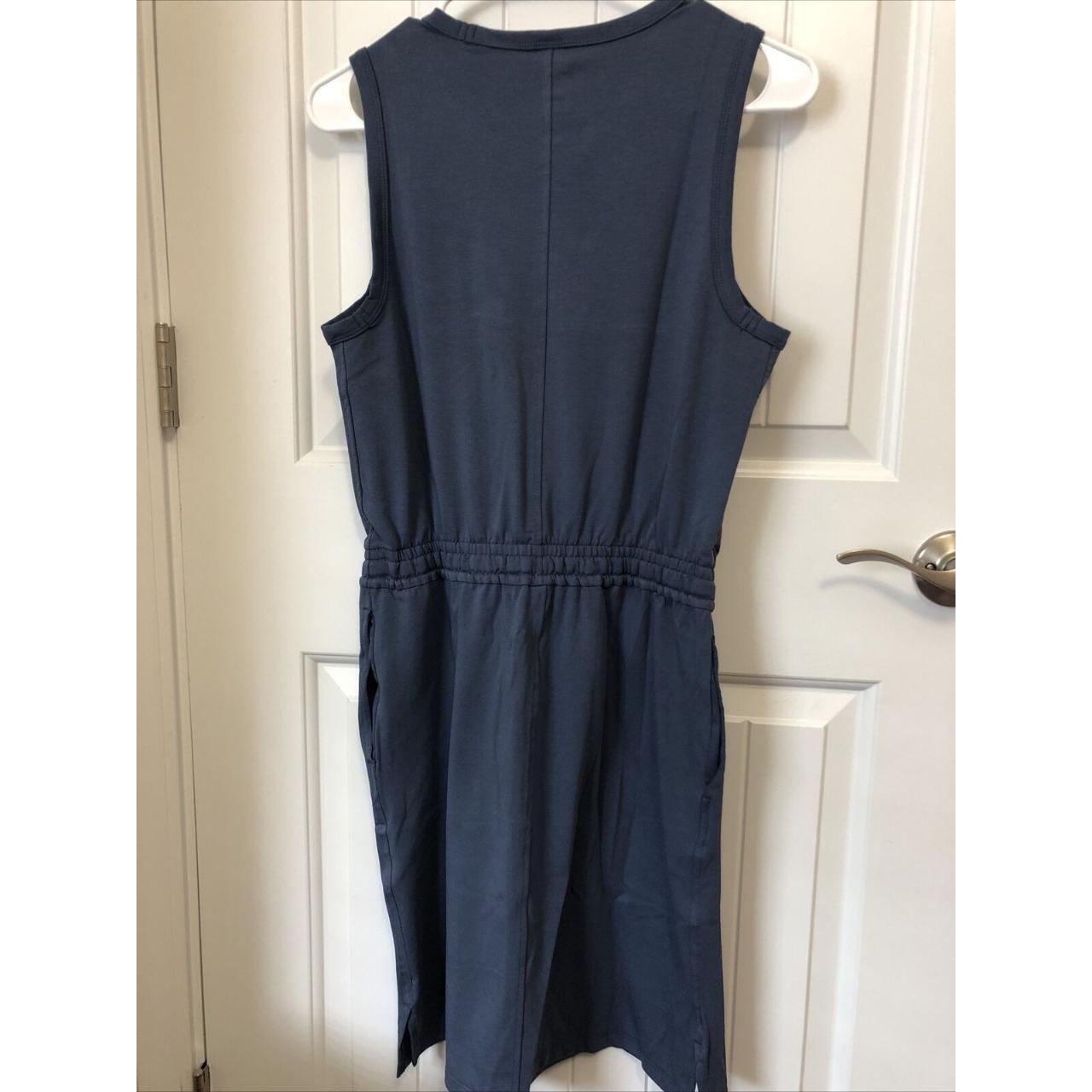 NEW WOMENS MEMBER'S MARK FAVORITE SOFT TANK DRESS... Depop