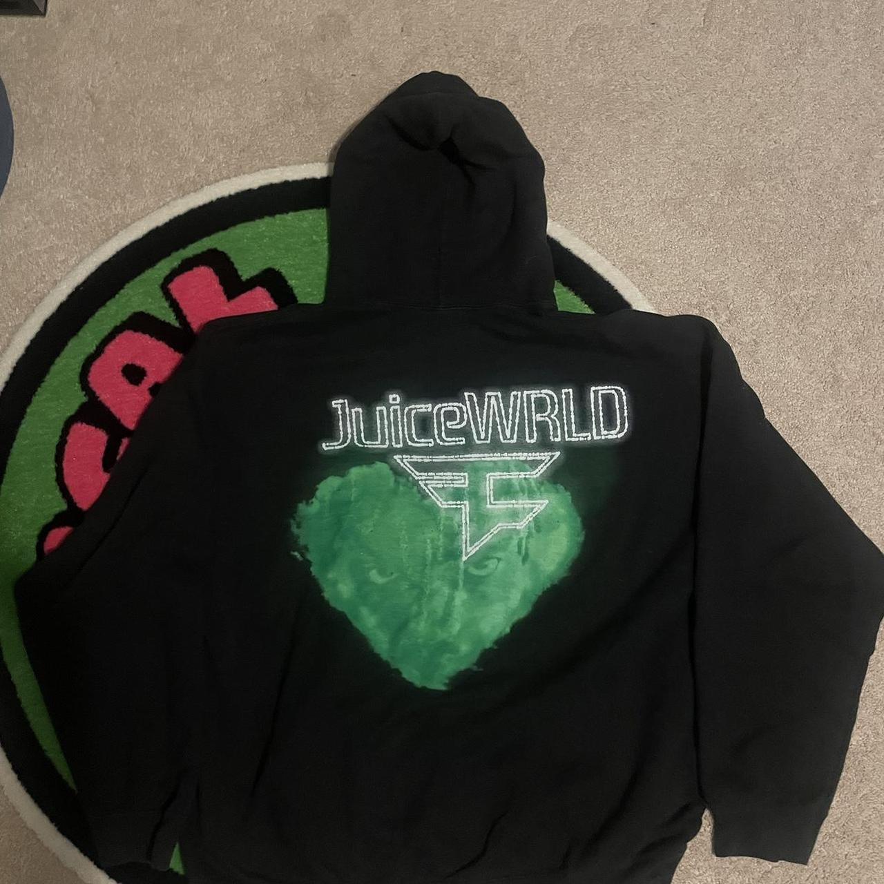 Juice WRLD x Faze Clan cheapest Hoodie