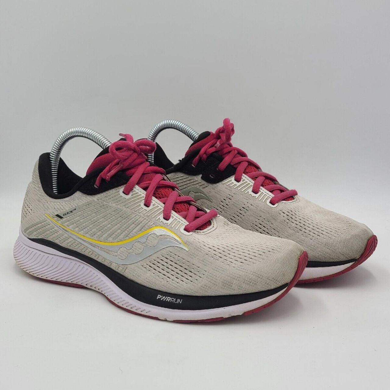 Saucony guide 10 womens grey sales