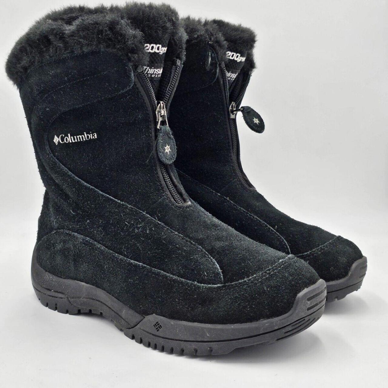 Columbia 200 grams boots womens online