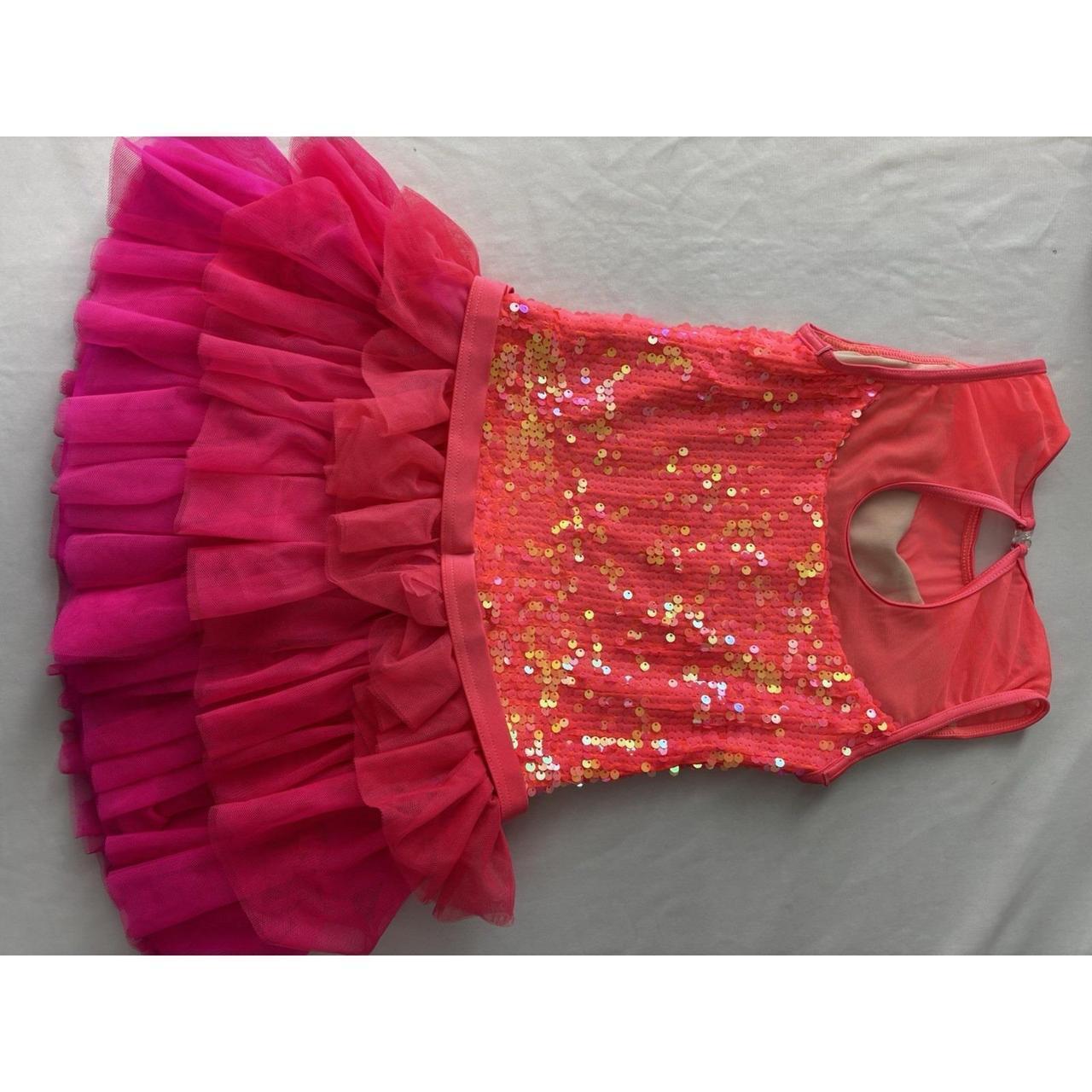 Kids' Ballet shoes - Pink - 6 (adult) – Girls Dan… - image 4