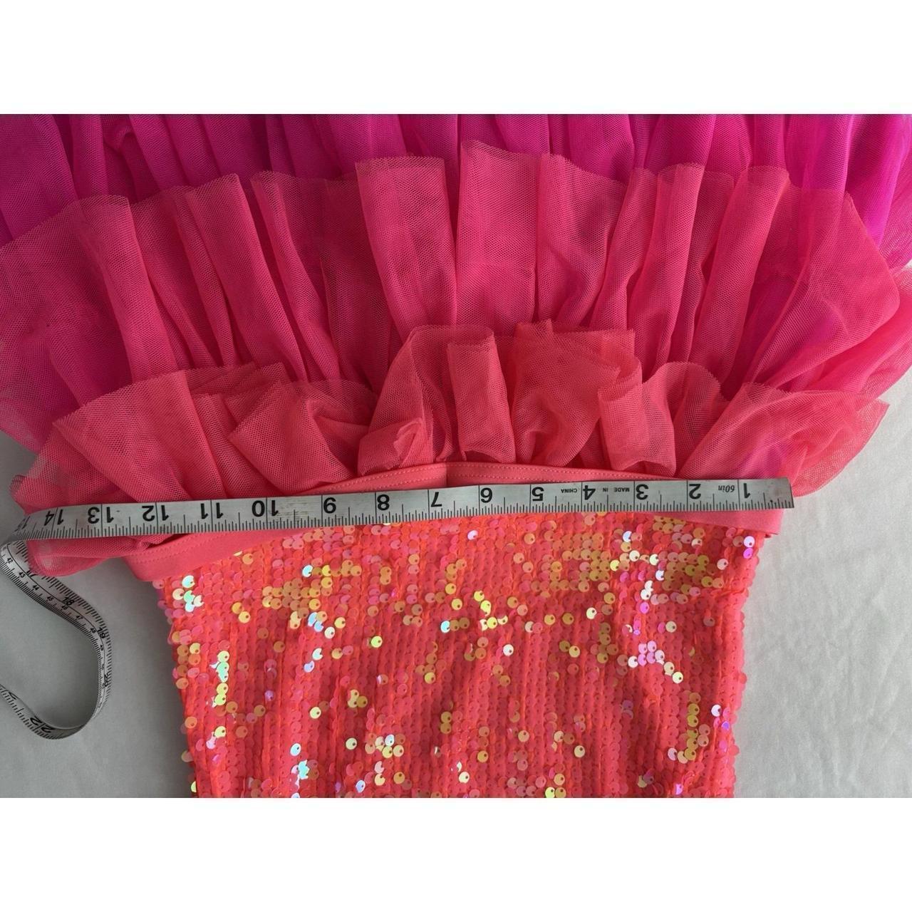 Kids' Ballet shoes - Pink - 6 (adult) – Girls Dan… - image 7