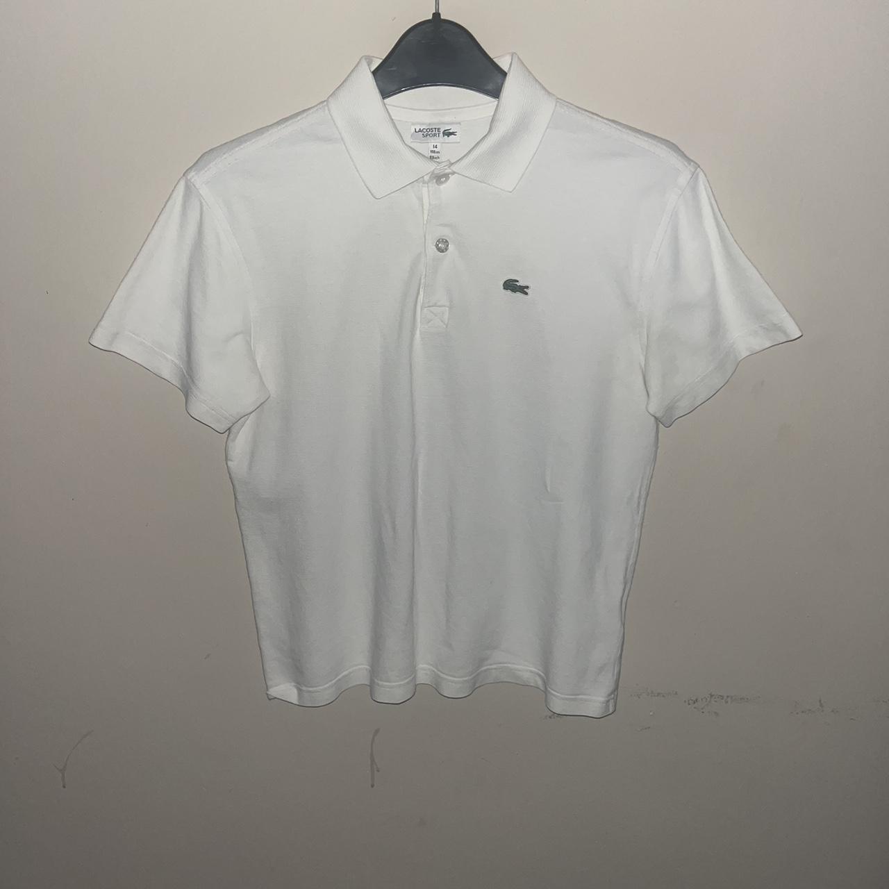 Lacoste second hand best sale