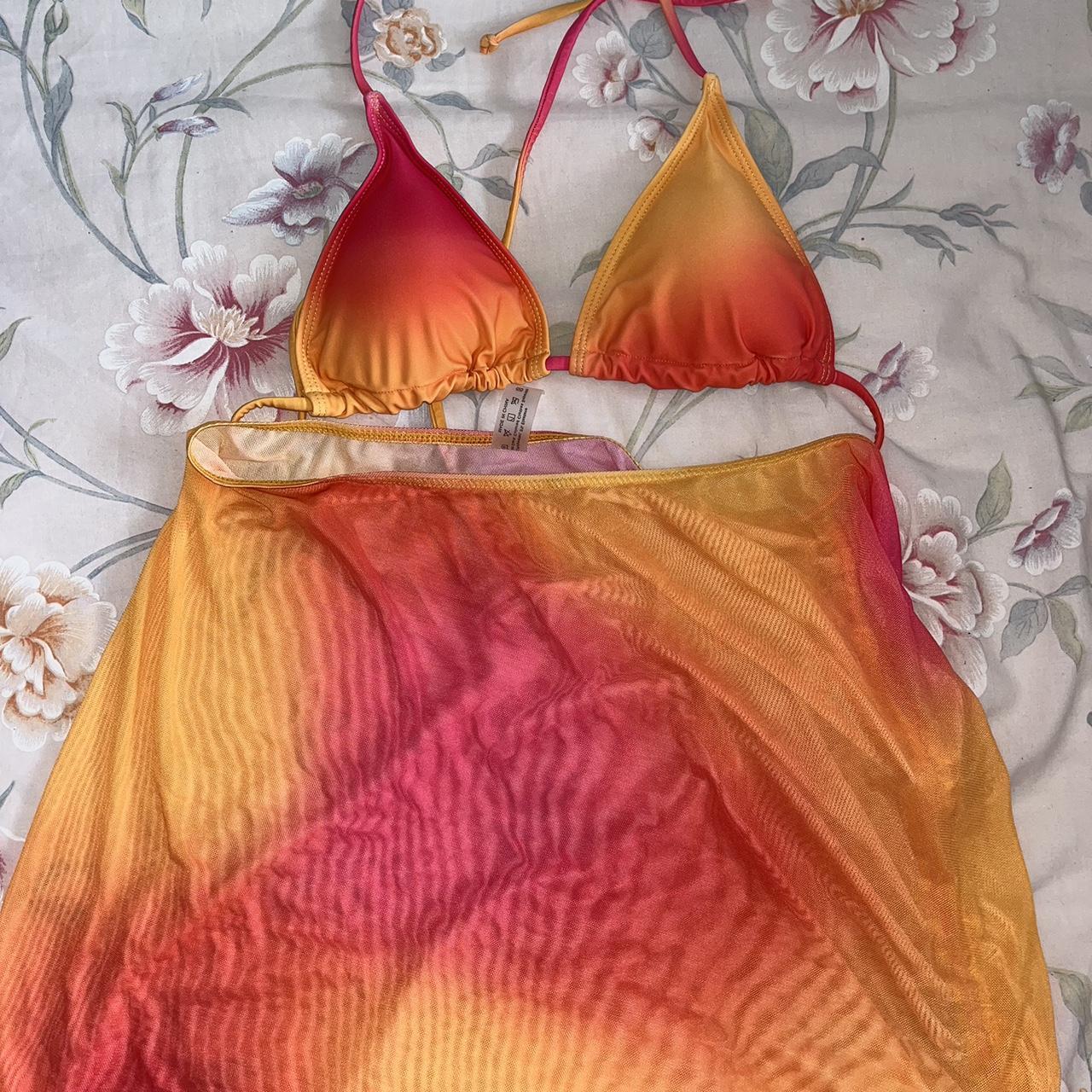 shein-women-s-bikinis-and-tankini-sets-depop