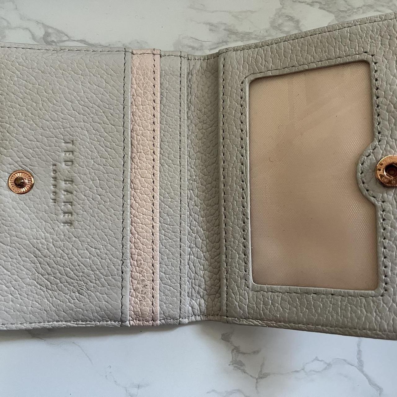 Organizer Wallet Ted Baker Travel Wallet Rose Gold TED BAKER