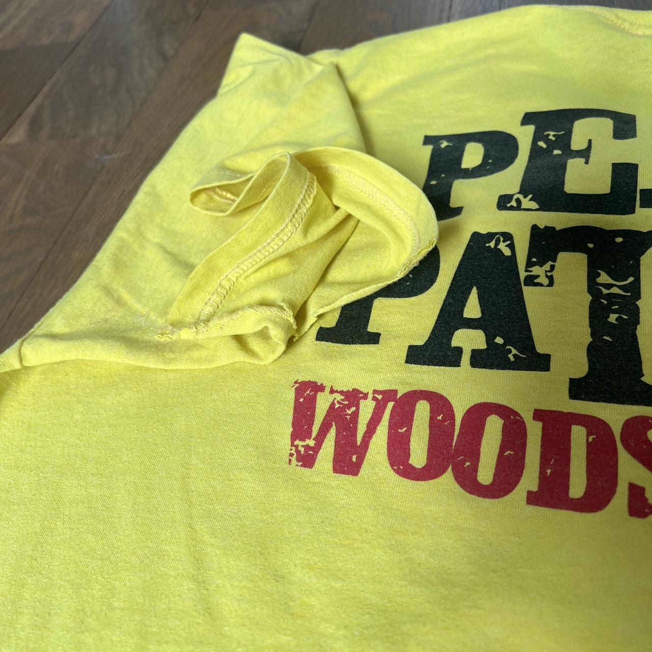 INSANE YELLOW PEACE PATROL WOODSTOCK CONVERSE Depop