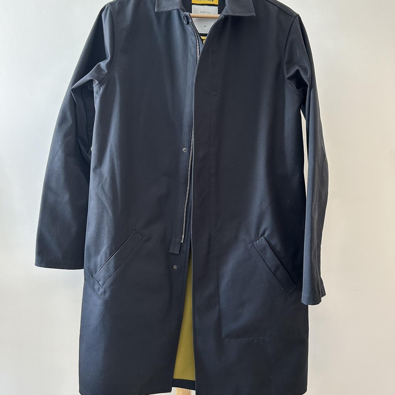 Waterproof Auxiliary Greyson Trench