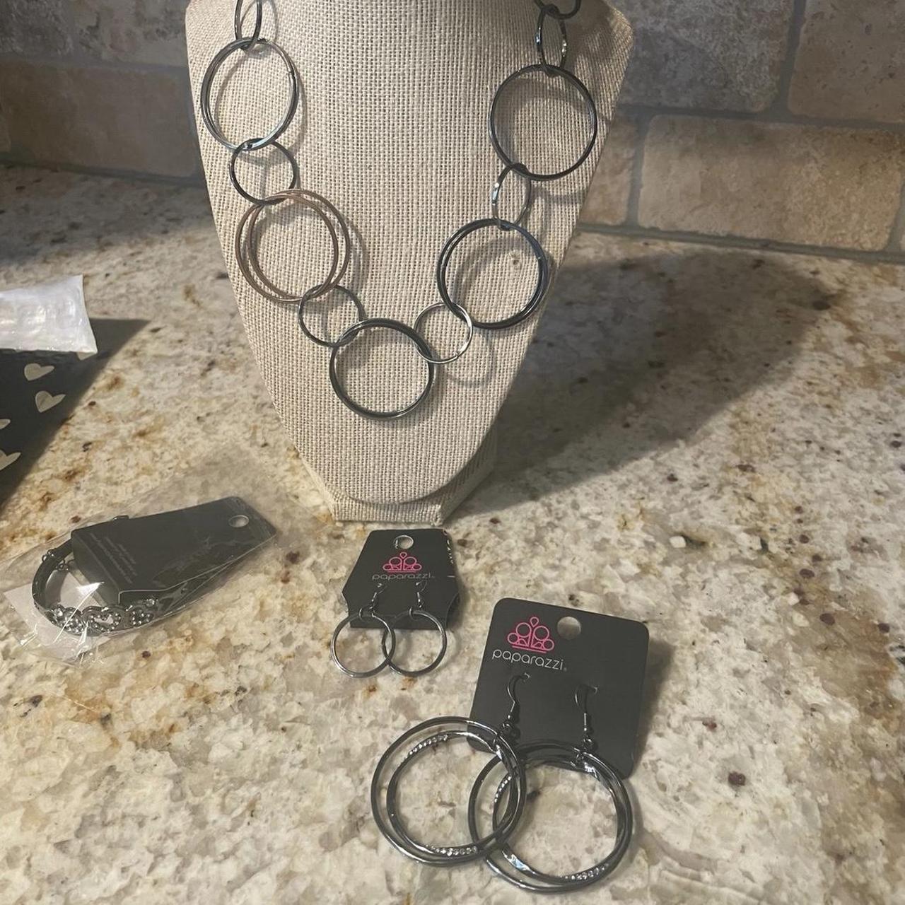 Paparazzi store jewelry Lot