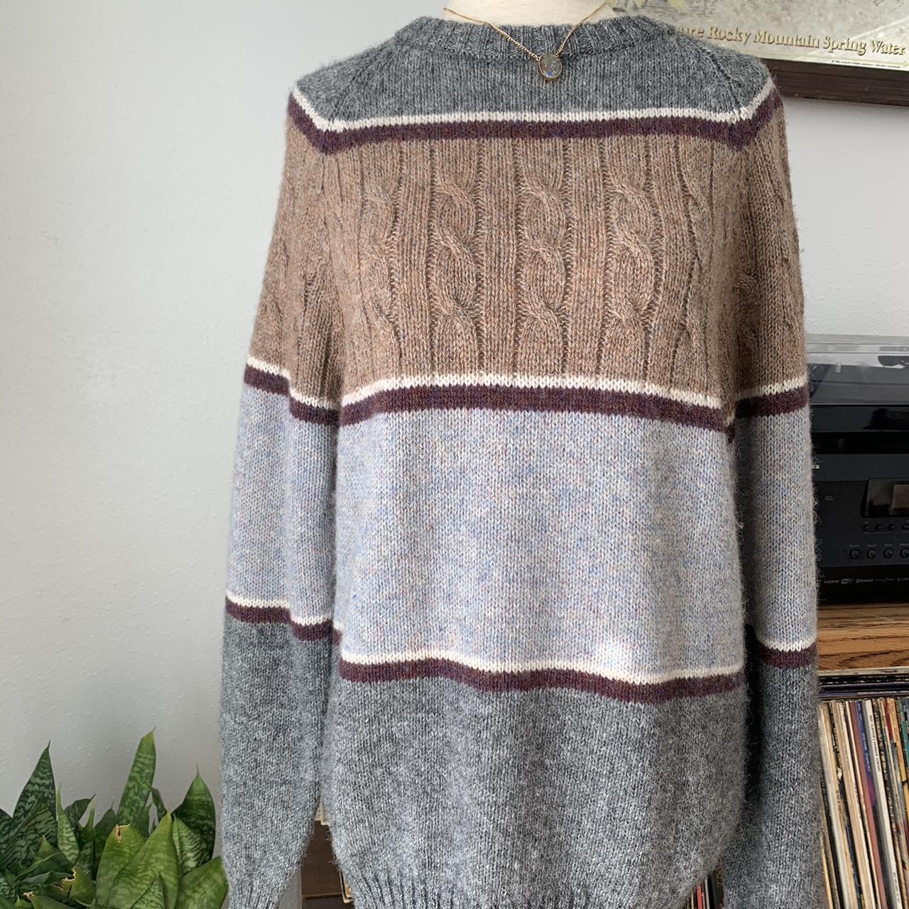 Vintage hotsell mcgregor sweater