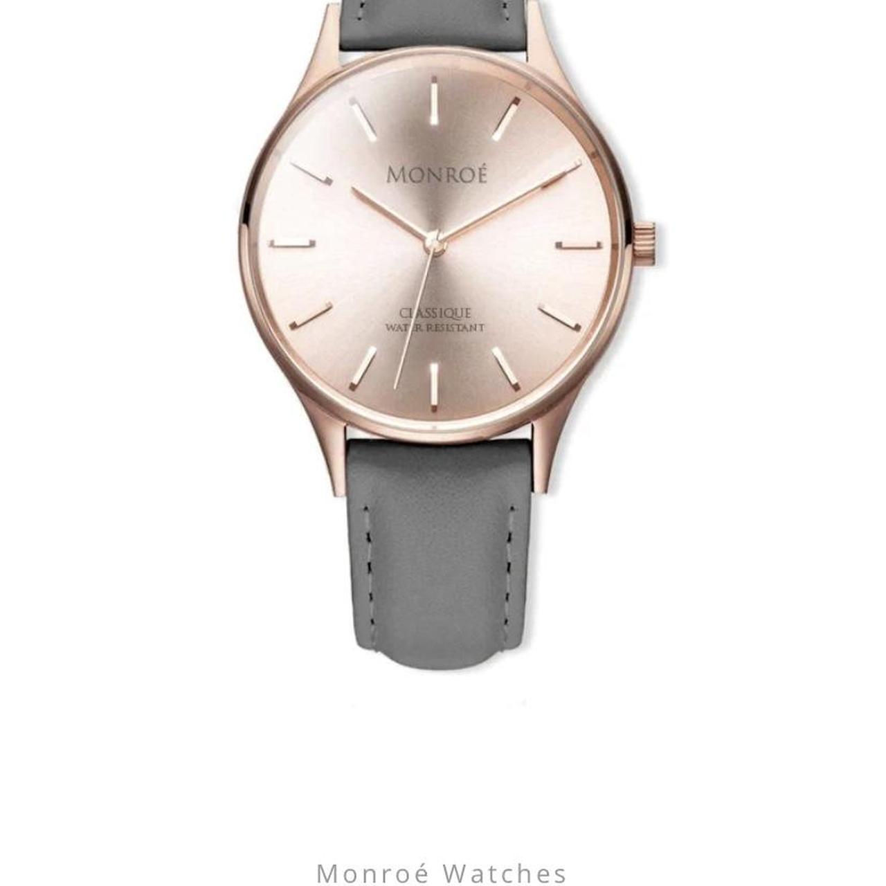 Briston Watches Women's Grey Watch
