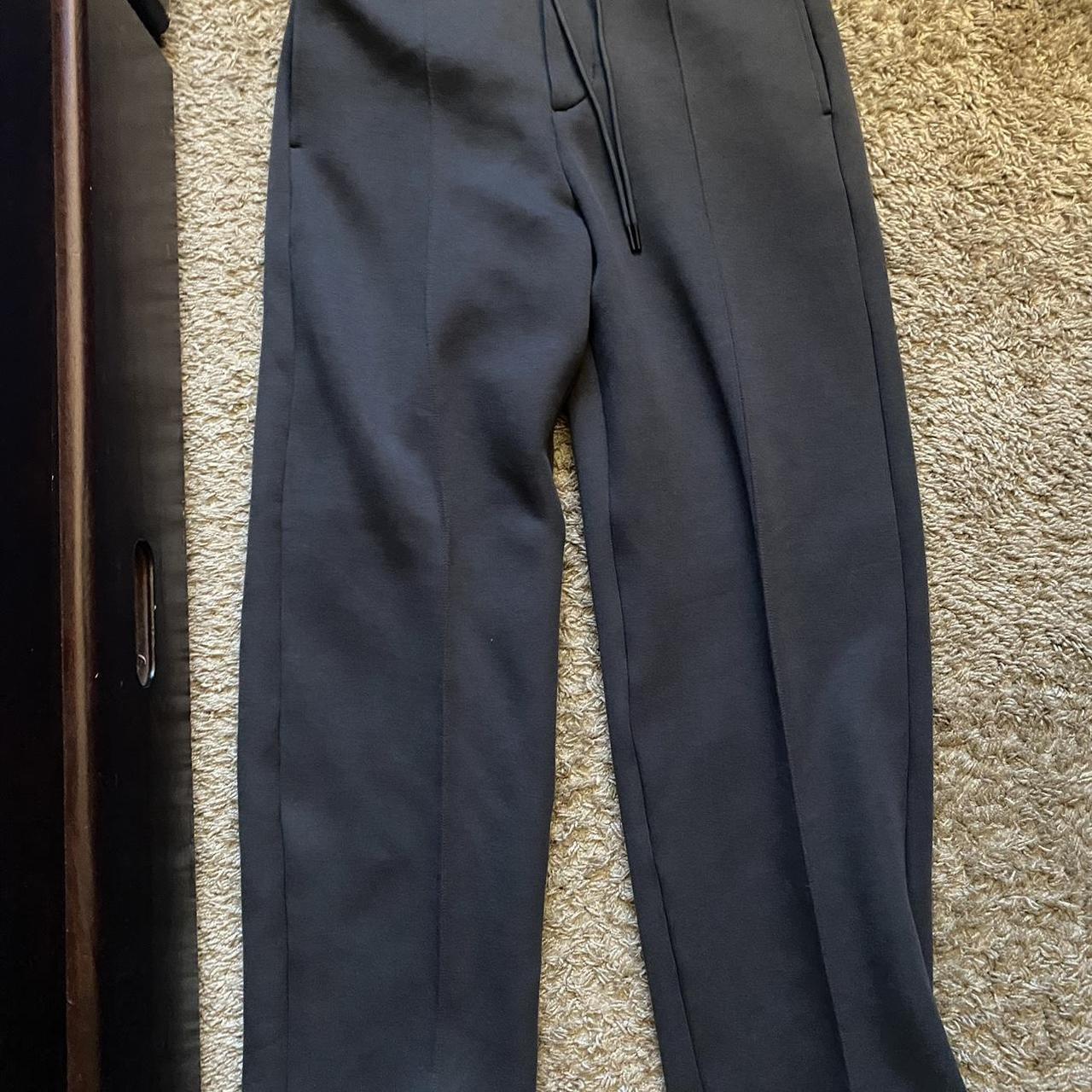 nike straight leg pants