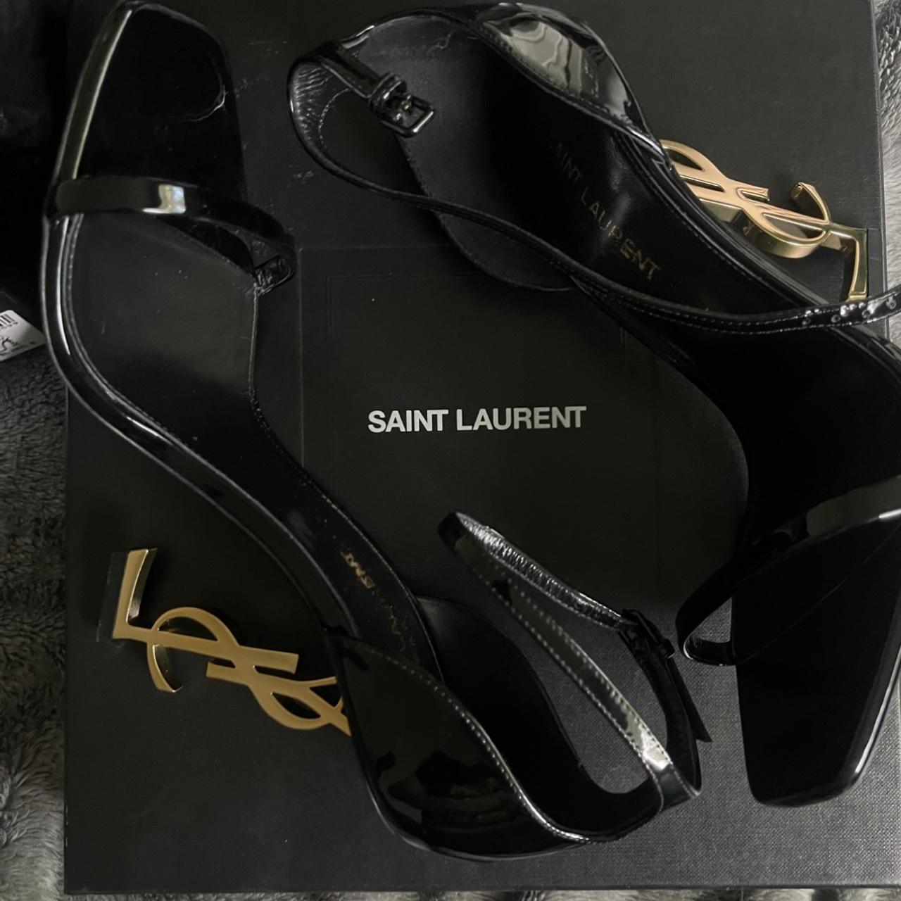 Yves Saint Laurent, Shoes, Louis Vuitton Heels